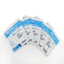 OEM 75% alcohol hygienic disinfection biodegradable antibacterial 24pcs adults wet wipes warmer